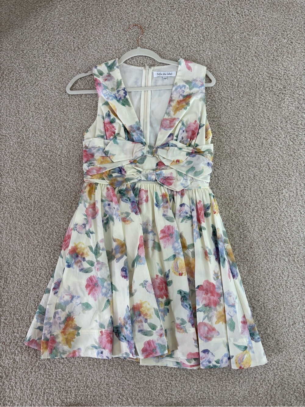 Sofie the label dress